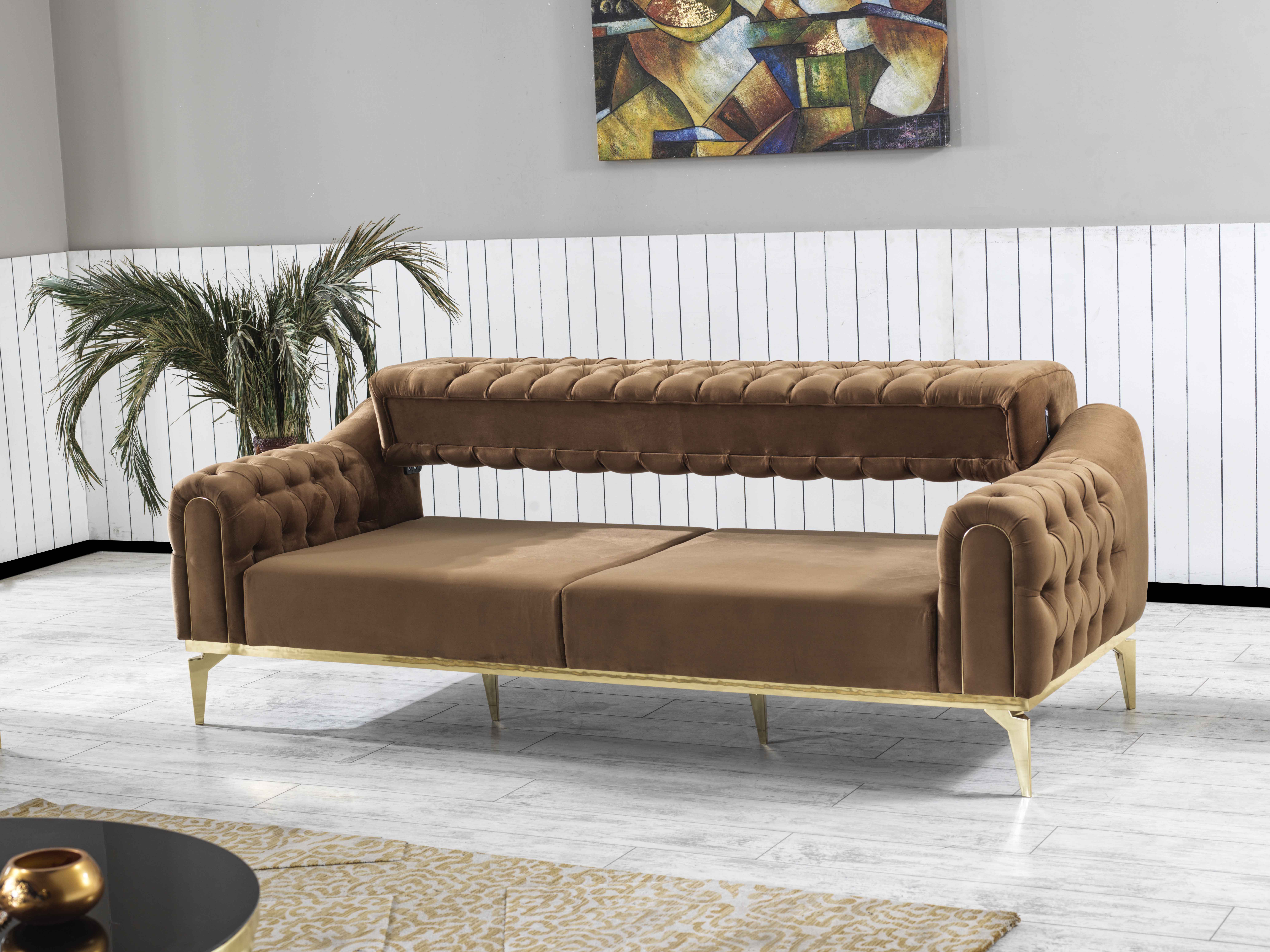 Zambak Sofa Set