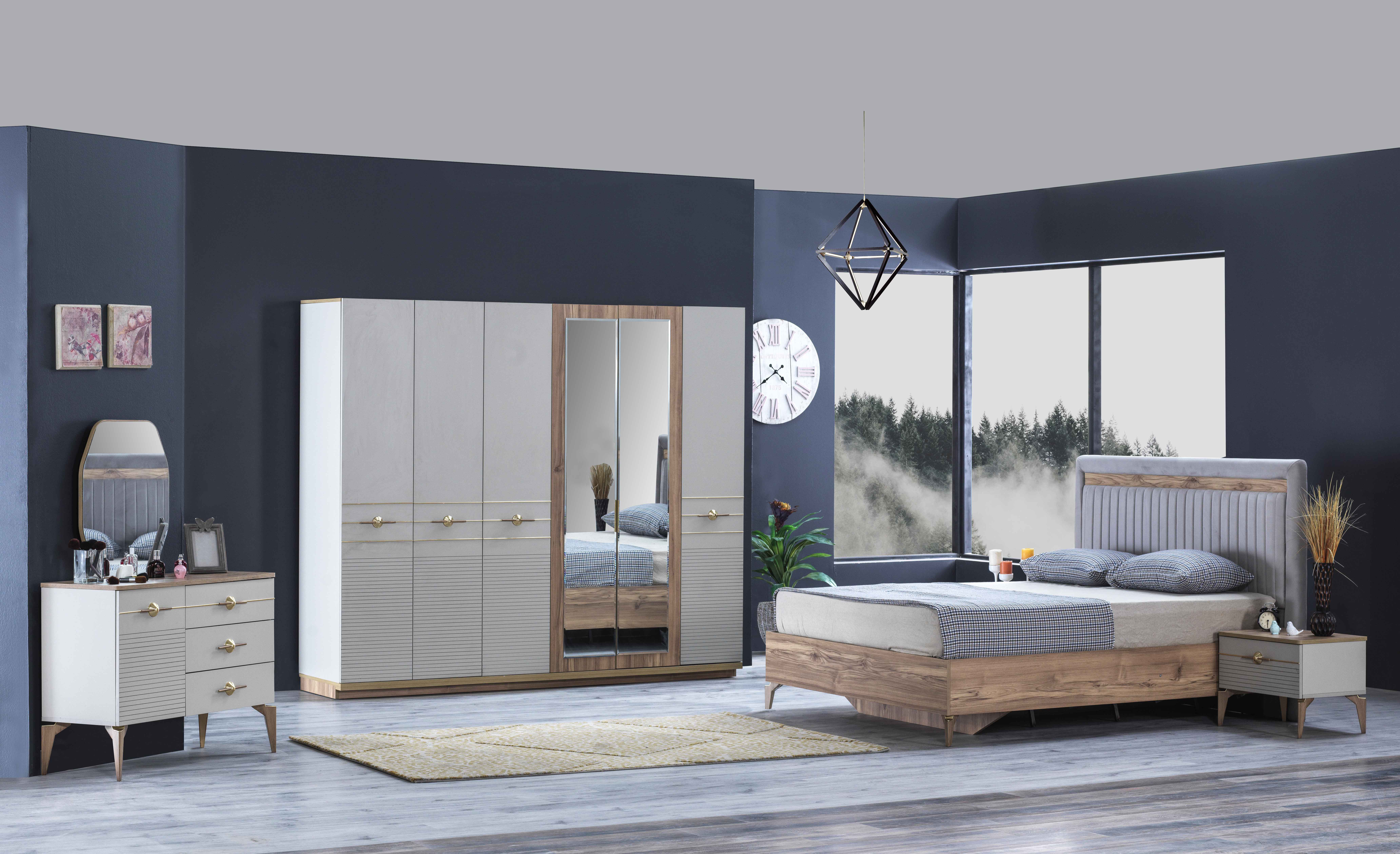 Hera Bedroom Set